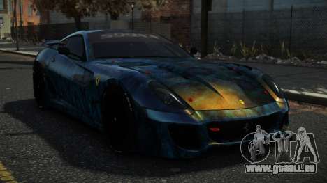 Ferrari 599 Lequy S8 pour GTA 4