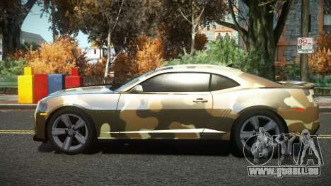 Chevrolet Camaro ZL1 Giliha S14 für GTA 4