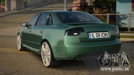 Audi A4 B7 S-Line RO für GTA San Andreas