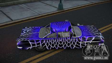 Chevrolet Biscayne Gasrol S14 für GTA 4