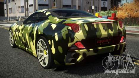 Ferrari California Firso S9 für GTA 4