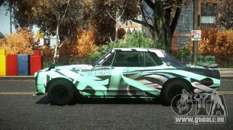 Nissan 2000GT Hopres S2 pour GTA 4