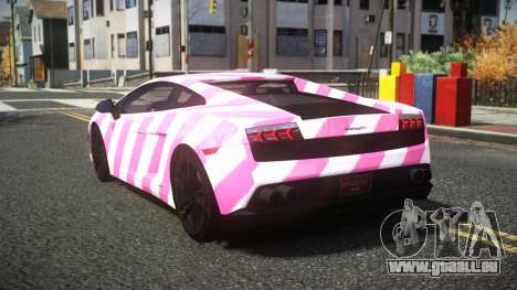 Lamborghini Gallardo Draz S7 pour GTA 4