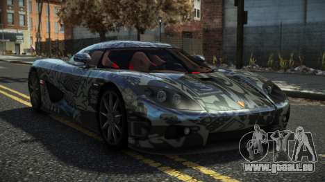 Koenigsegg CCX Rolazy S2 pour GTA 4