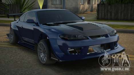Nissan Silvia S15 G-Tuned pour GTA San Andreas