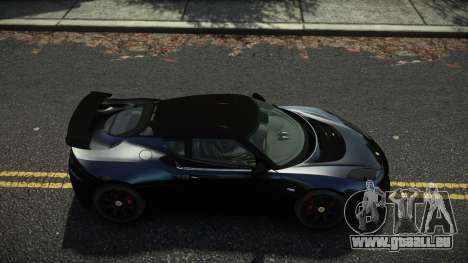 Lotus Evora Grasul pour GTA 4