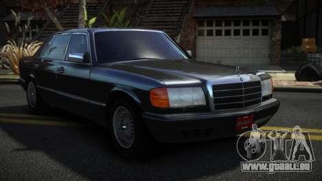 Mercedes-Benz W126 Vichu pour GTA 4