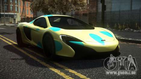 McLaren 650S Kazorta S4 für GTA 4