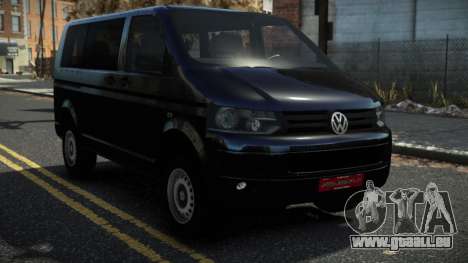 Volkswagen T5 Hogru für GTA 4