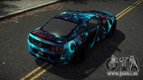 Ford Mustang Defuly S10 für GTA 4