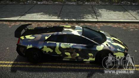 Lamborghini Murcielago Daniuf S6 pour GTA 4