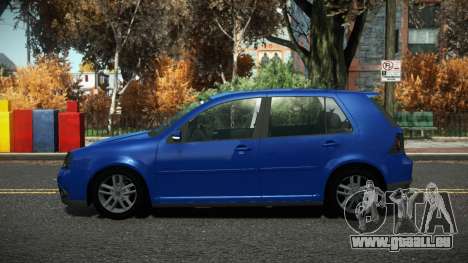 Volkswagen Golf Velero pour GTA 4