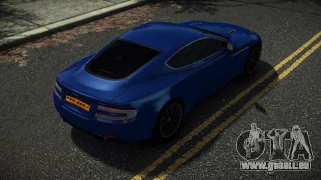 Aston Martin Virage ZB pour GTA 4
