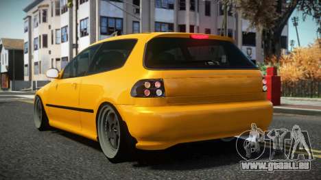 Honda Civic Rably pour GTA 4