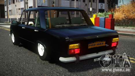 Tofas 124 Sepoz pour GTA 4