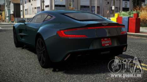 Aston Martin One-77 Ubamy für GTA 4