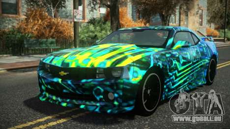 Chevrolet Camaro Desirgo S12 pour GTA 4