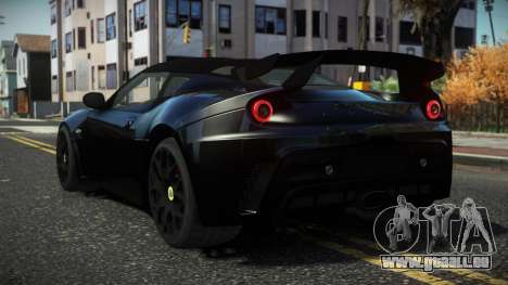 Lotus Evora Grasul pour GTA 4