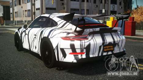 Porsche 911 Mafhul S14 pour GTA 4