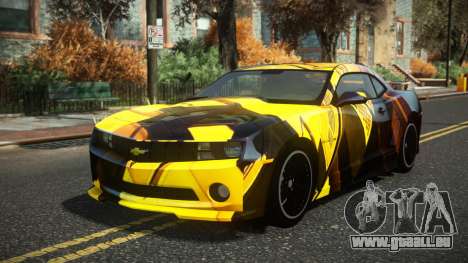 Chevrolet Camaro Desirgo S14 pour GTA 4