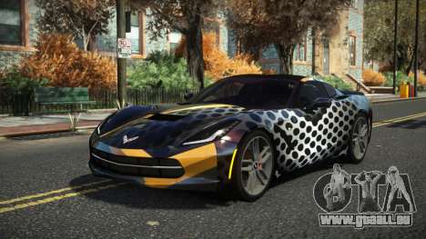 Chevrolet Corvette Ilosa S7 pour GTA 4