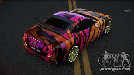 Ferrari California Rucho S14 pour GTA 4