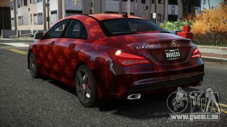 Mercedes-Benz CLA Retuni S7 für GTA 4