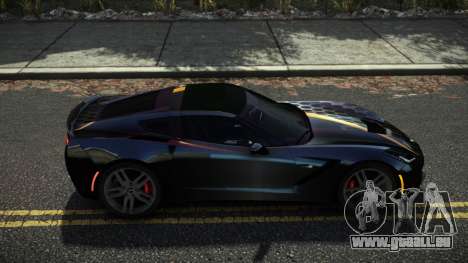 Chevrolet Corvette Ilosa S7 pour GTA 4
