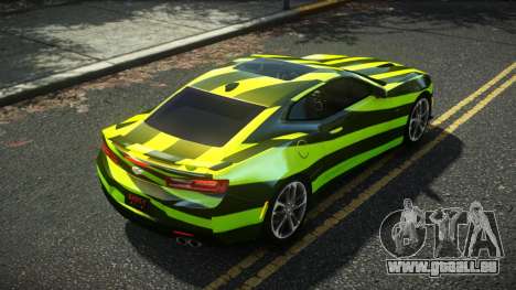 Chevrolet Camaro SS Drolvy S11 für GTA 4