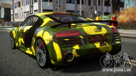 Audi R8 Jilomy S12 für GTA 4
