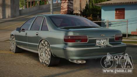 1993 Caprice Custom für GTA San Andreas
