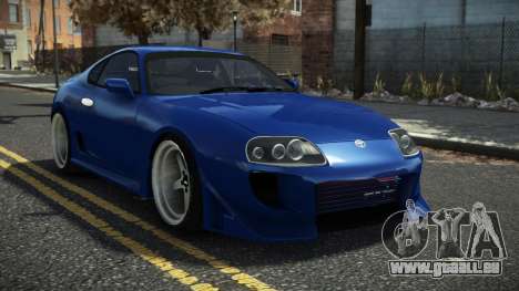 Toyota Supra Bulipo für GTA 4