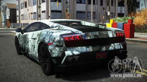Lamborghini Gallardo Draz S1 pour GTA 4