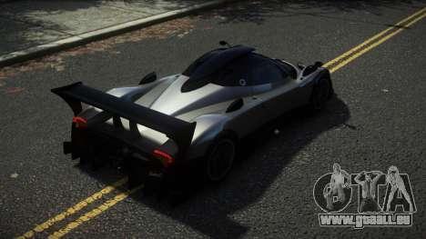 Pagani Zonda Blodas für GTA 4
