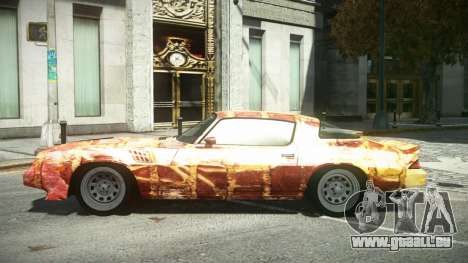 Chevrolet Camaro Z28 Baman S13 für GTA 4