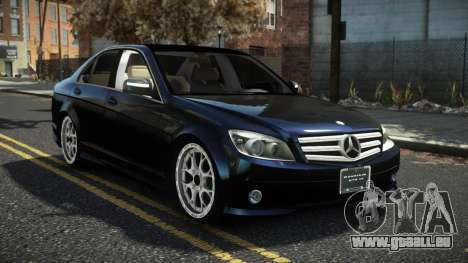 Mercedes-Benz C350 Adventum pour GTA 4