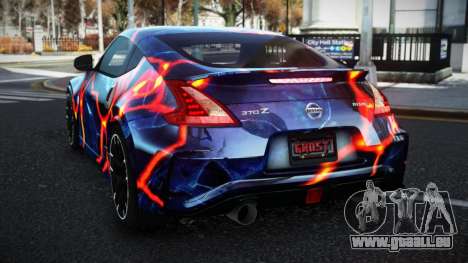 Nissan 370Z Uterby S7 für GTA 4