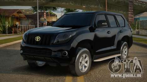 Toyota Land Cruiser Prado V1.1 für GTA San Andreas