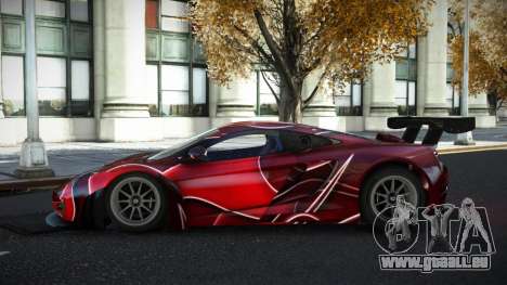 McLaren MP4 Runio S14 pour GTA 4