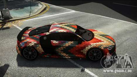 Audi R8 Tarington S1 pour GTA 4