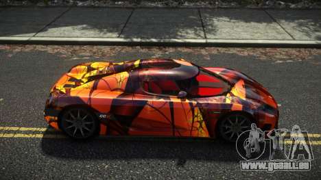 Koenigsegg CCX Rolazy S4 pour GTA 4