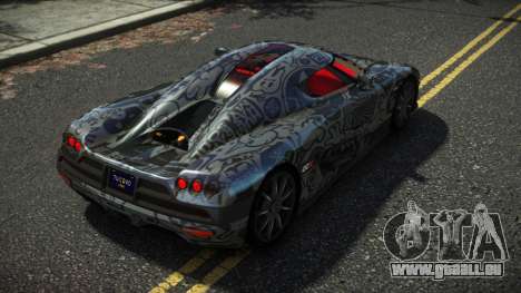 Koenigsegg CCX Rolazy S2 pour GTA 4