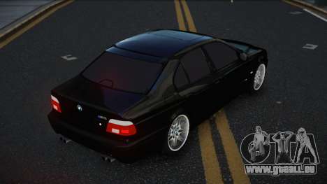 BMW M5 E39 Grulo für GTA 4