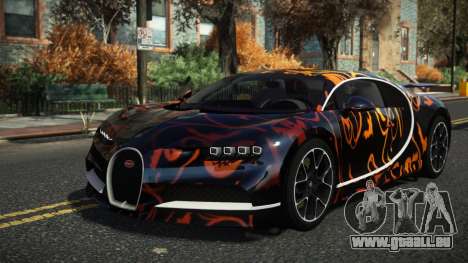 Bugatti Chiron Brispy S5 für GTA 4