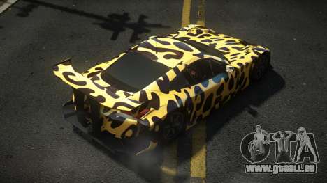 Honda HSV Valio S2 pour GTA 4