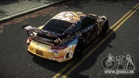 Porsche 911 Mafhul S9 pour GTA 4