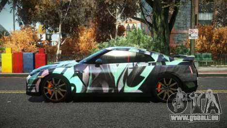 Nissan GT-R Jusan S13 pour GTA 4