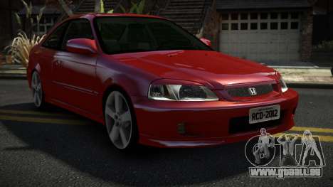 Honda Civic Grumas für GTA 4