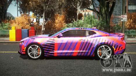 Chevrolet Camaro SS Drolvy S10 für GTA 4