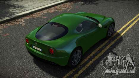 Alfa Romeo 8C Yuoly für GTA 4